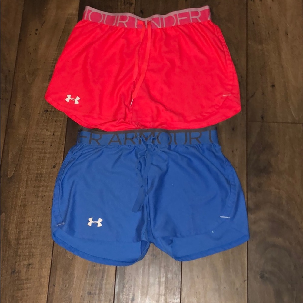 BUNDLE of athletic shorts